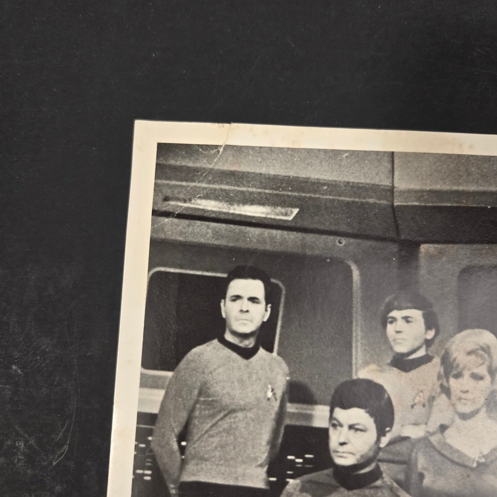 Star Trek TOS Vintage 1970s Lincoln Enterprises 8x10 B&W Photo Lot (5) VG+ - Picture 5 of 11